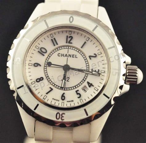 replica ceramic chanel j12 watch real vs fake|Chanel j12 watch scam.